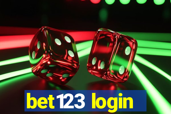 bet123 login