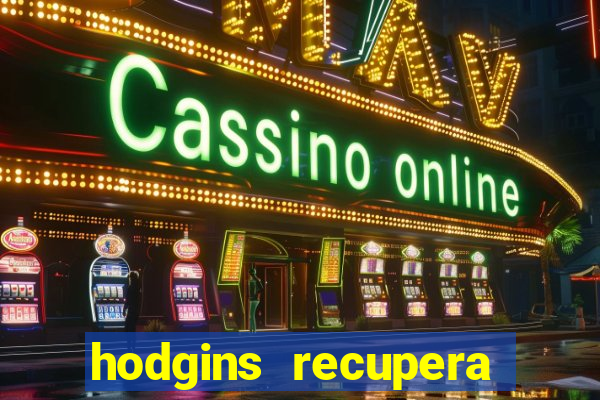 hodgins recupera sua fortuna