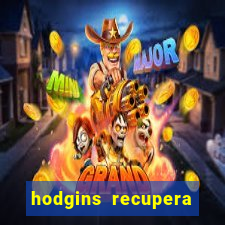 hodgins recupera sua fortuna