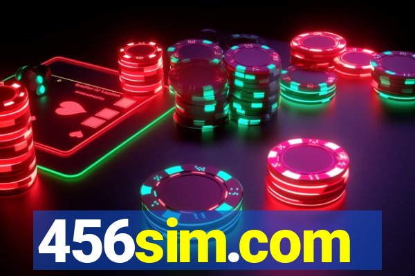 456sim.com