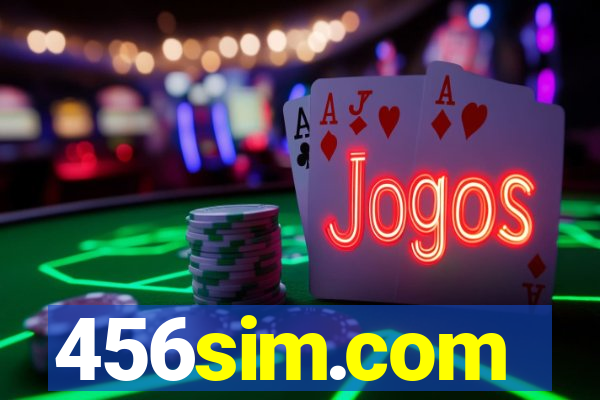 456sim.com