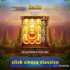 click sinuca classico