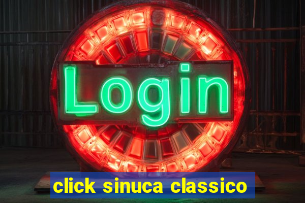 click sinuca classico