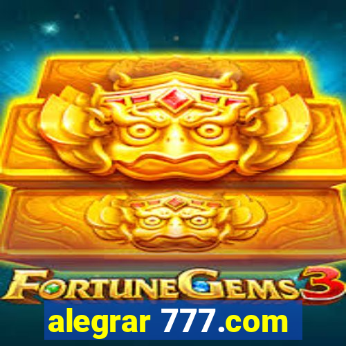 alegrar 777.com