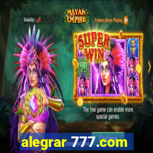 alegrar 777.com