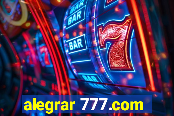 alegrar 777.com