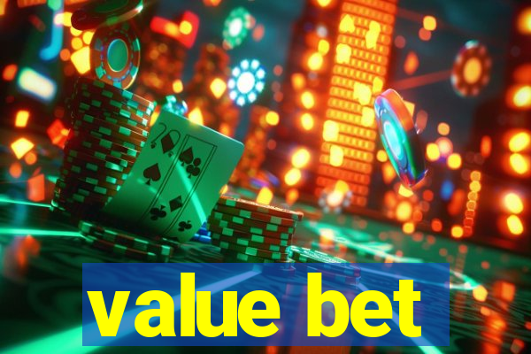 value bet