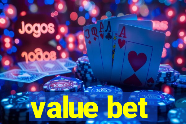 value bet