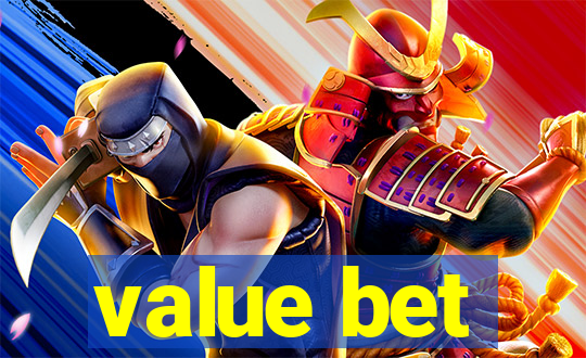value bet