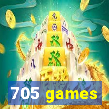 705 games