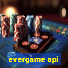 evergame api