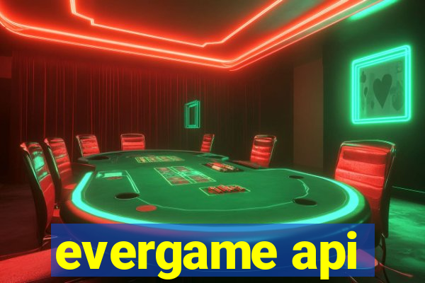 evergame api