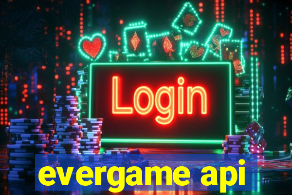 evergame api