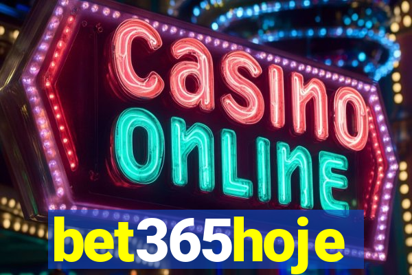 bet365hoje