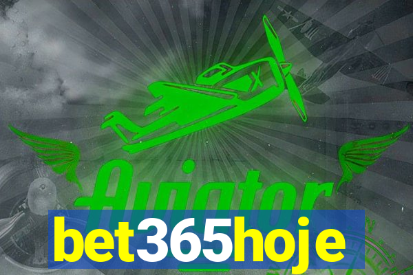 bet365hoje