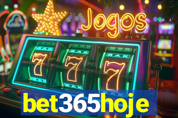 bet365hoje