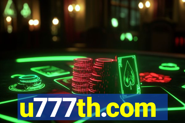 u777th.com