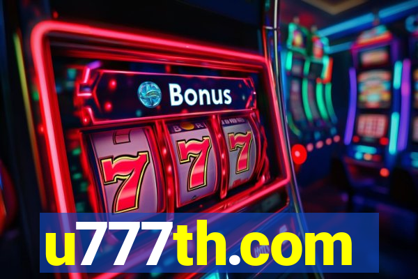 u777th.com