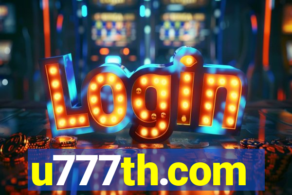 u777th.com