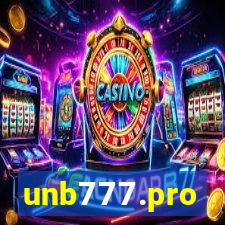 unb777.pro