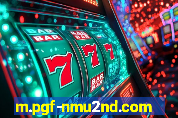 m.pgf-nmu2nd.com fortune ox