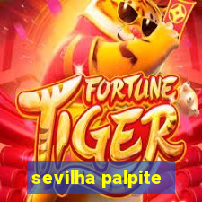 sevilha palpite