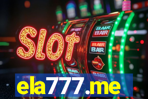 ela777.me
