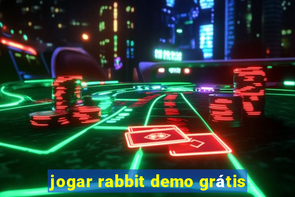 jogar rabbit demo grátis