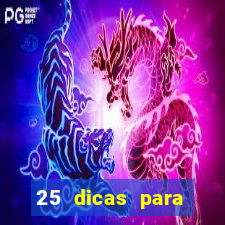 25 dicas para preservar o meio ambiente