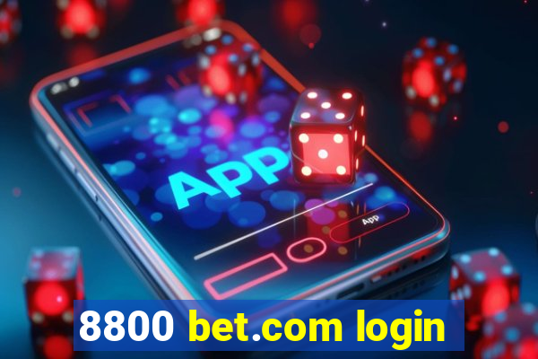 8800 bet.com login