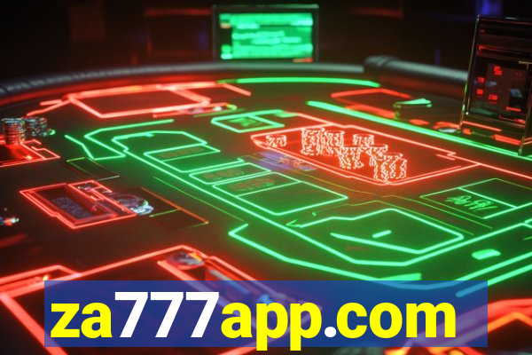 za777app.com