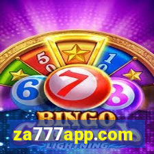 za777app.com
