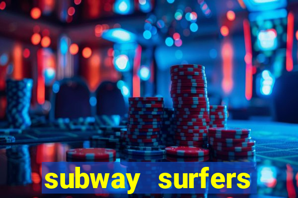 subway surfers jogar zurich
