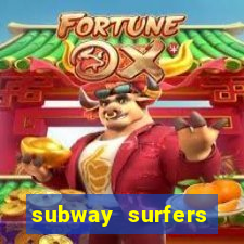 subway surfers jogar zurich