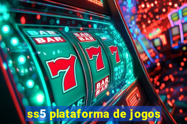 ss5 plataforma de jogos