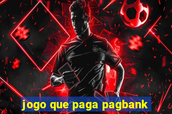 jogo que paga pagbank