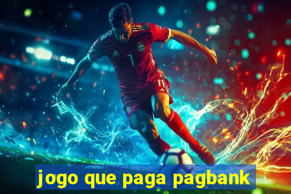 jogo que paga pagbank