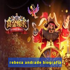 rebeca andrade biografia