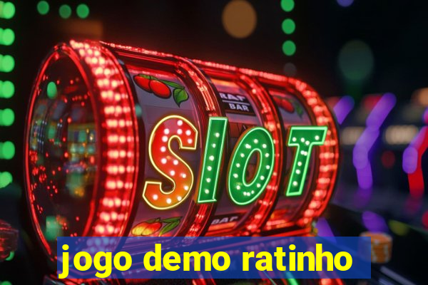 jogo demo ratinho