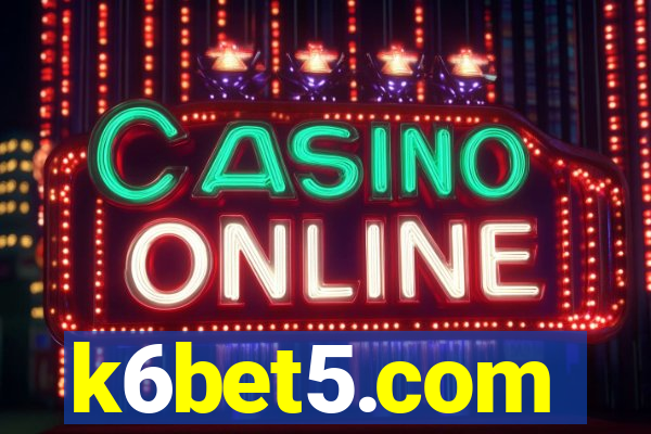 k6bet5.com