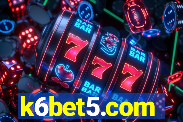 k6bet5.com