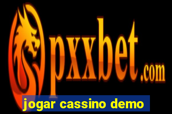 jogar cassino demo