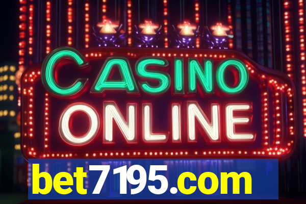 bet7195.com
