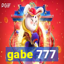 gabe 777