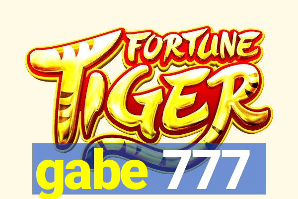 gabe 777