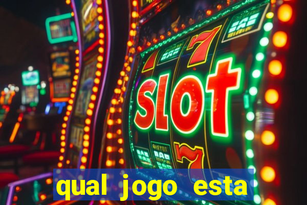 qual jogo esta pagando agora