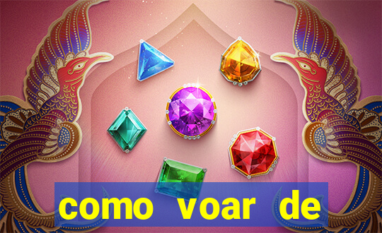 como voar de elytra no minecraft