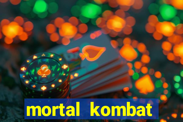 mortal kombat dinheiro infinito