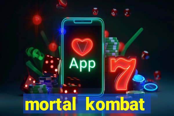 mortal kombat dinheiro infinito