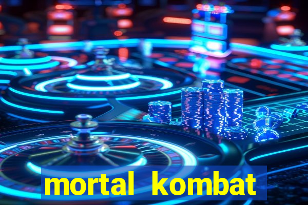 mortal kombat dinheiro infinito